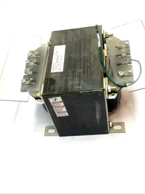 USED SQUARE D CONTROL TRANSFORMER 1500VA 480/575V