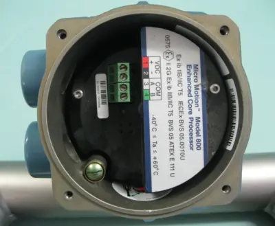 USED Micro Motion CMF050 M322N0A2EZZZ