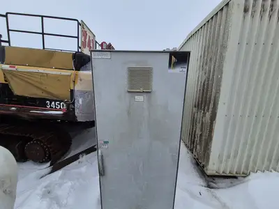 USED 2010 CANELEC MFG. 5KV RATED LOADBREAK SWITCH