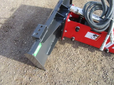 Raytree Skid Steer Concrete Breaker
