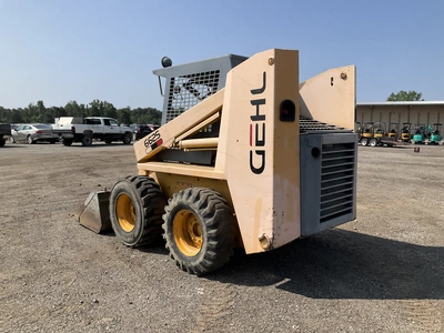 Used GEHL 6625 Skid Steer Loaders Michigan US | Miedema Asset Management Group #1372517