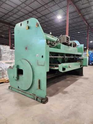 1990 ACCURPRESS ACCURSHEAR 862514 Power Squaring Shears (Inch) | CNCsurplus (4)