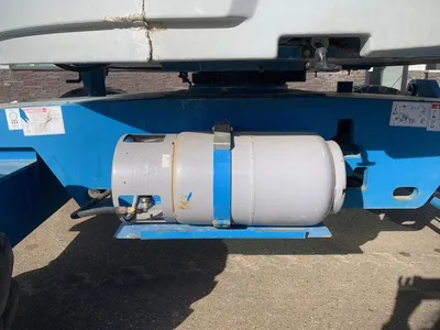 Used 2016 GENIE Z45/25J IC ARTICULATING BOOM LIFT Articulating Boom Lifts Alberta CA | Adcock Equipment #1418155