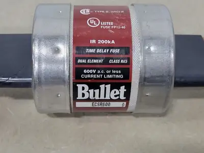 USED BULLET ECSR600