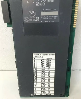 USED Allen-Bradley 1771-IBD