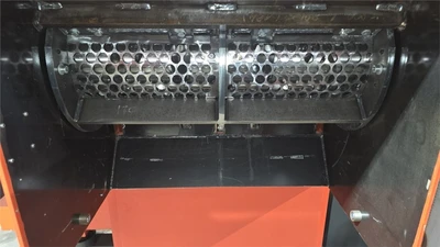 31.5" Wide Weima Shredding/Grinding Line, New In 2022