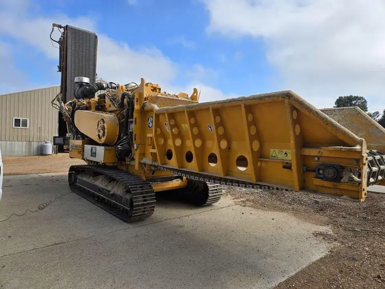 Used 2024 CBI CBI 5800BT MAGNUM FORCE Forestry Grinders Virginia US | GF Equip Sales #1144676