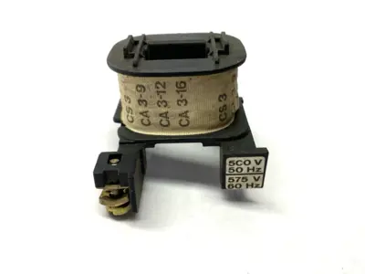 USED SPRECHER+SCHUH REPLACEMENT COIL CS3, CA3-9 THRU CA3-16 500-575V