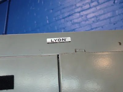 Used LYON _UNKNOWN_ Cabinets Ohio US | HGR 24 #1232728