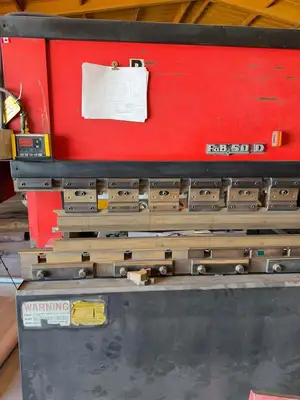 Used AMADA FBD-5020 Press Brakes Illinois US | Asset Exchange Corporation #1421804