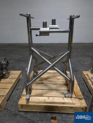 USED Gabler-KG WLS GABLER Mirrored Extruder System