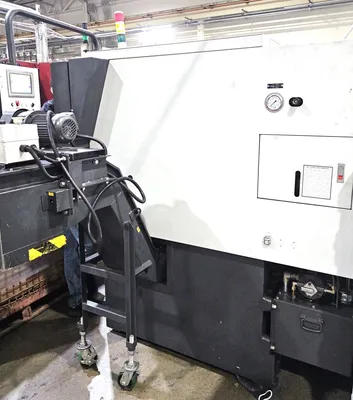 2017 MITSUBISHI LT-400M CNC 3-Axis Turning Centers | Murphy Machinery (7)
