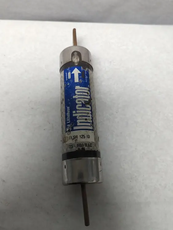 Used LITTELFUSE FLSR125ID Miscellaneous Equipment (Electrical & Power) | Surplus Asset Holdings #1200936
