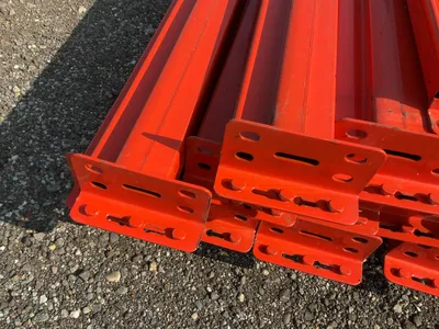 Used _UNKNOWN_ _UNKNOWN_ Pallet Racking Michigan US | Miedema Asset Management Group #1322500