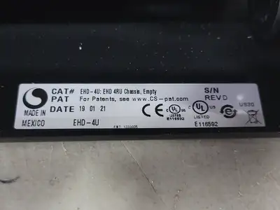 NEW COMMSCOPE EHD-4U