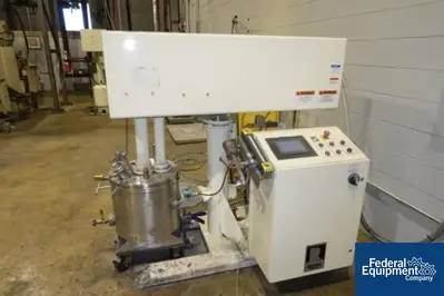 USED Ross 10 Gal Ross Multi Shaft Mixer, S/S, Model CDA-10