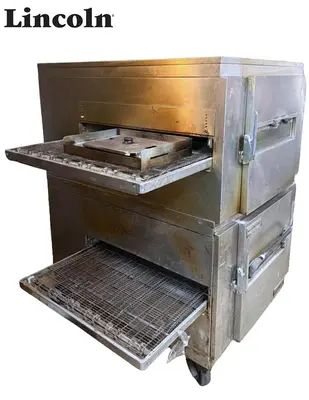 Used LINCOLN 1450 Pizza Equipment British Columbia CA | Surrey Food Equipment #1329361
