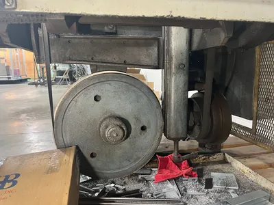 Armstrong-Blum Marvel 8/M1M4 Vertical Band Saws | Levy Recovery Group (11)