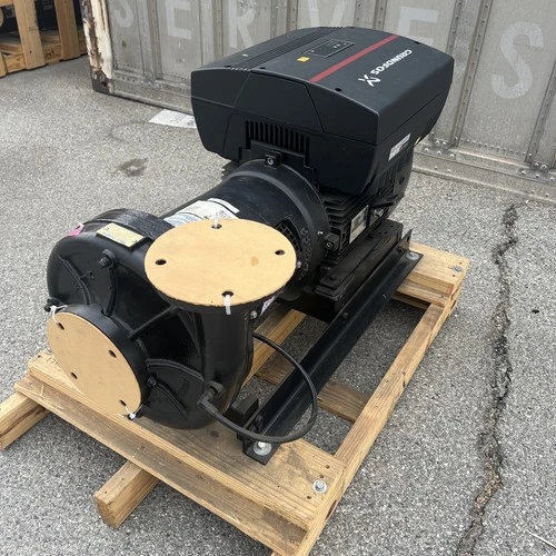 New | in-Stock Grundfos 25123-4p-15 hp lcse Centrifugal Pumps California US | Davliegogo LLC #1705488