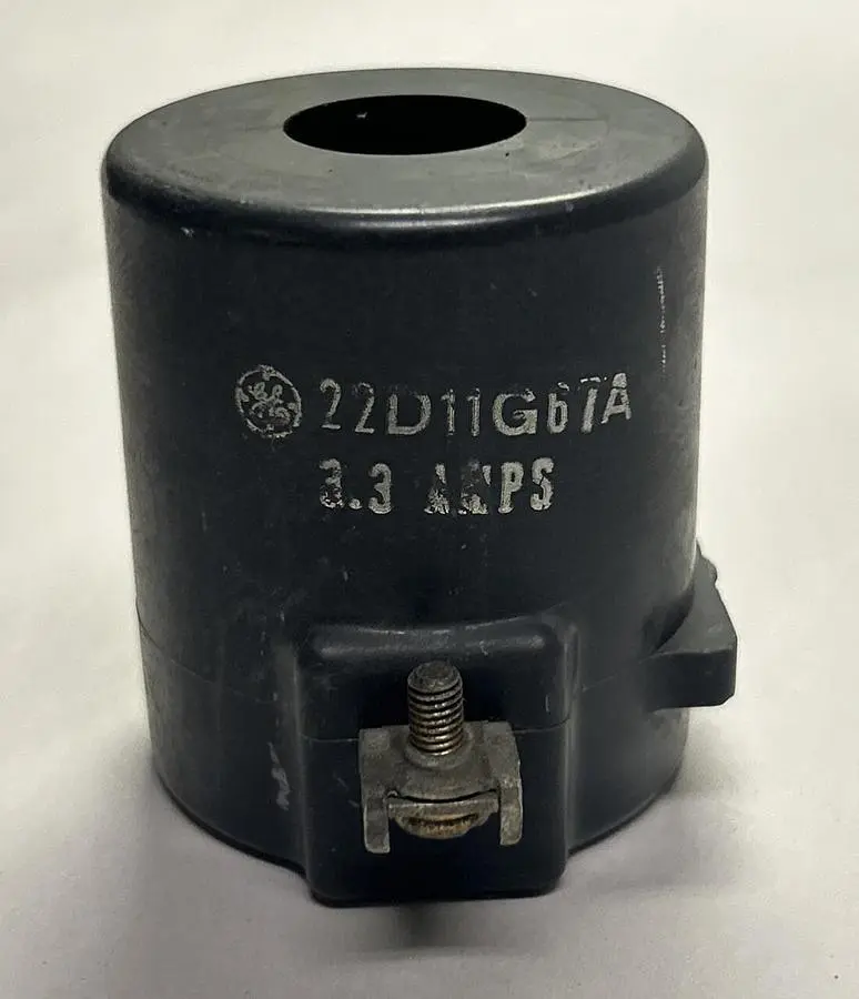 USED GENERAL ELECTRIC 22D11G67A