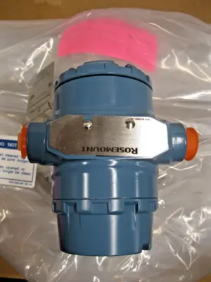 NEW Rosemount 3051 CFP DF015W3S0512D52AA1P2V1V2QC1Q8Q4E5M5CNG7387