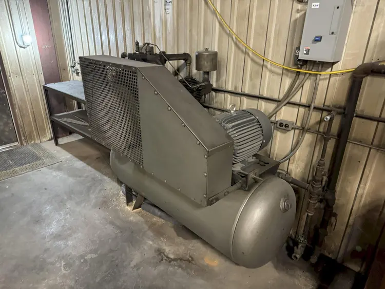 Used N/A N/A Tank Mounted Air Compressors Ohio US | G-2000, Inc. #1079505