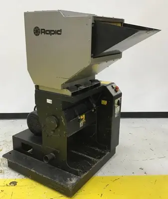USED RAPID F-19