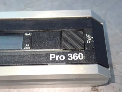 Used MITUTOYO PRO 360 Protractors Ohio US | HGR 24 #1187256