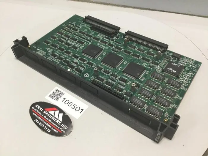 Used YASKAWA JANCD-MCP02B-1 REV D0 Circuit Boards Michigan US | Ideal Machinery #705326