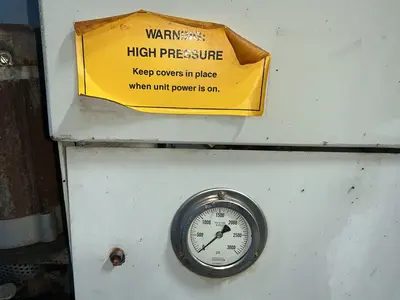 Used _UNKNOWN_ _UNKNOWN_ Chemical & Process Equipment Ohio US | HGR 24 #1411950