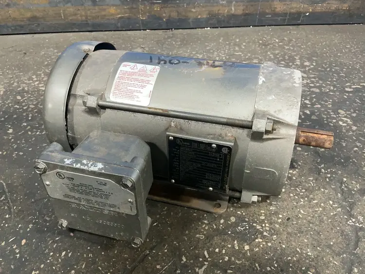 Used BALDOR RELIANCE B85188545 Motors (misc) Ohio US | HGR 24 #1323329