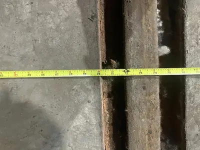 50,000lb Coil Transfer Car