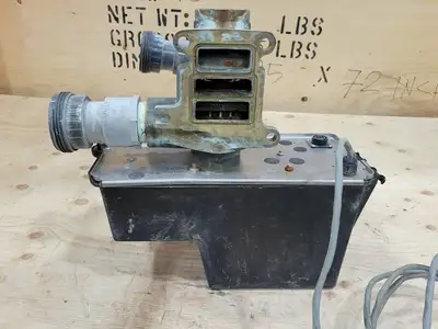 Valve Motor 3130