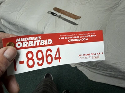 Used _UNKNOWN_ _UNKNOWN_ Blades Michigan US | Miedema Asset Management Group #1313765