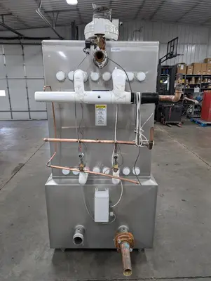 USED MUELLER 165 GAL FFC