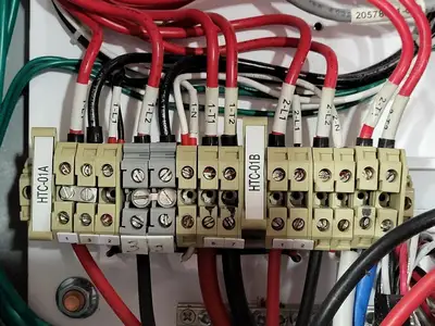 920 Series Heat Tracing Controller Assembly 920E9FWQ1SIS302SSH3202T65LAM
