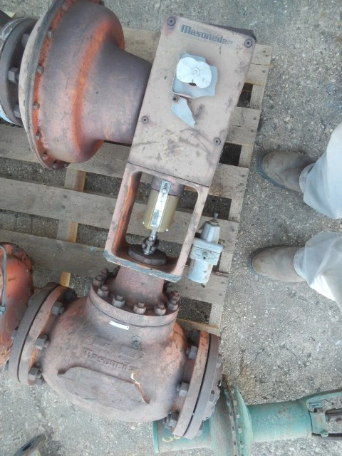 Used MASONEILAN _UNKNOWN_ Valves/Fittings Alabama US | Transamerican Equipment Company #713981
