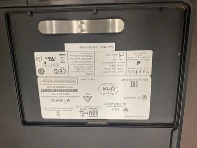 USED VARIAN PAXSCAN 2530W