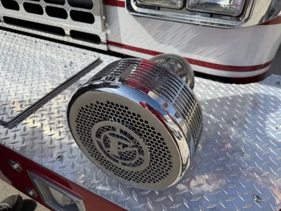 Used 2016 SPARTAN PUMPER Fire Trucks Minnesota US | Carco Truck & Equipment #1513983