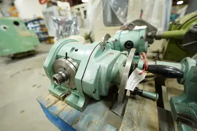 Dividing Head (982-0010)