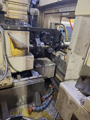 2011 KSI SQC-32 Swiss Type Automatic Screw Machines | Midstate Machinery (7)