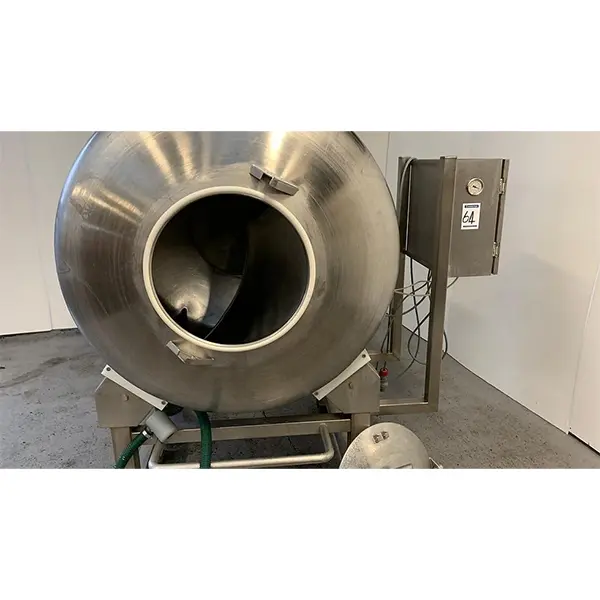 Used Vanguard _UNKNOWN_ Vacuum Tumblers Pennsylvania US | ISCA #1299593