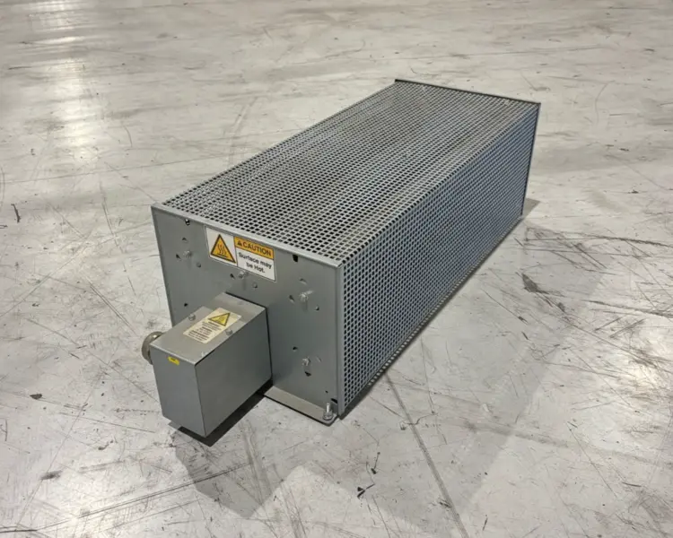 Used FRIZLEN _UNKNOWN_ Resistors | Maverick Industrial Sales #1108597