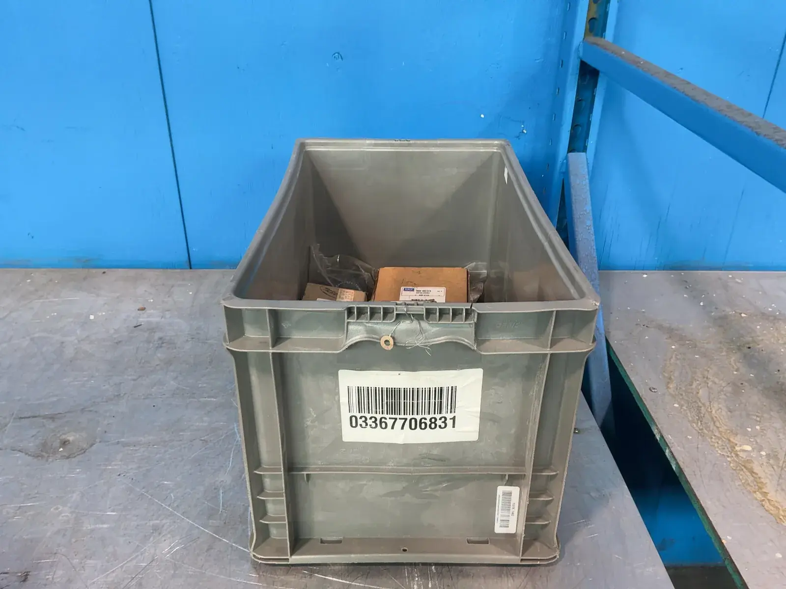 Skf, Tsubaki, Baldor Misc Bearings