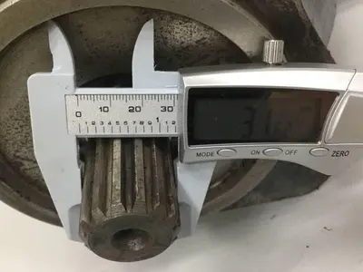 USED BRUENINGHAUS HYDROMATIK HPN716087