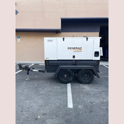 USED 2018 GENERAC-MAGNUM MMG45IF4