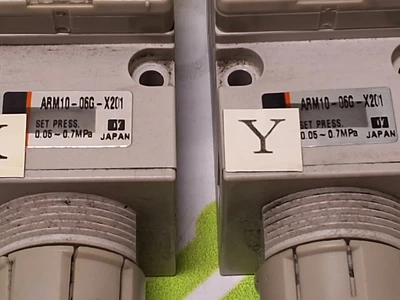 SMC ARM10-06G-X201 REGULATOR
