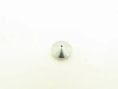 Thermacut 0352285 | HG10.158/C Nozzle 2.3mm Chrome Lot of 17