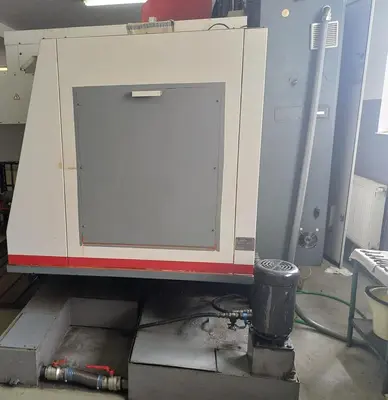 Used CINCINNATI MILACRON SABRE 1000 Vertical Machining Centers CZ | Amaron s.r.o. #1056725