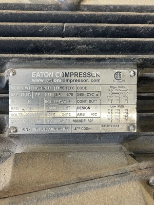 2006 EATON NA Centrifugal Air Compressors | PM Machines (6)